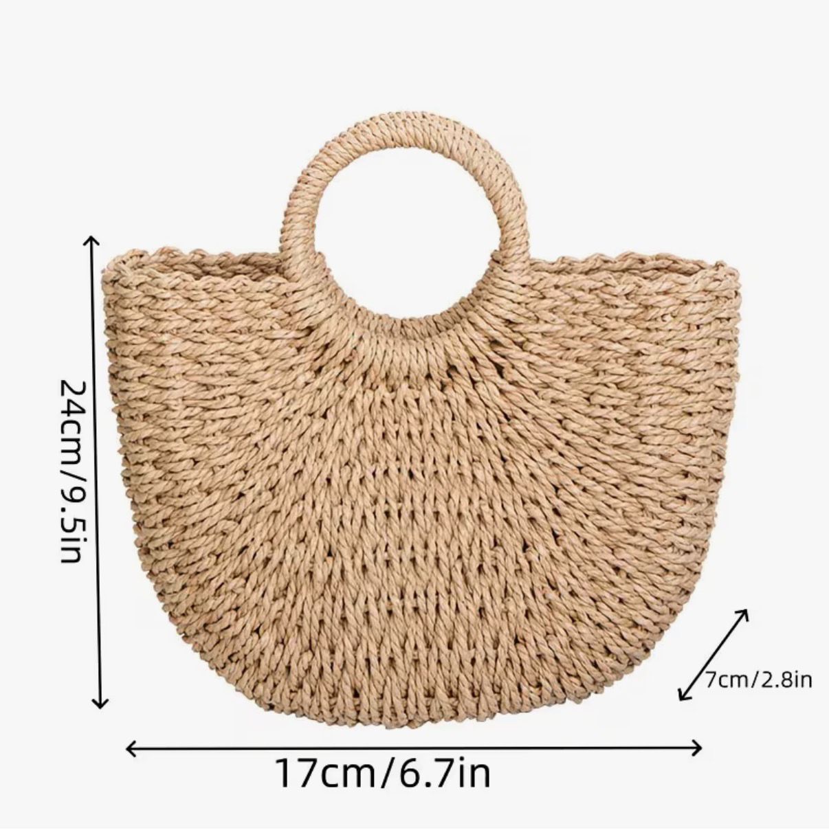 BORSA IBIZA FORMENTERA